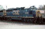 CSX 6210